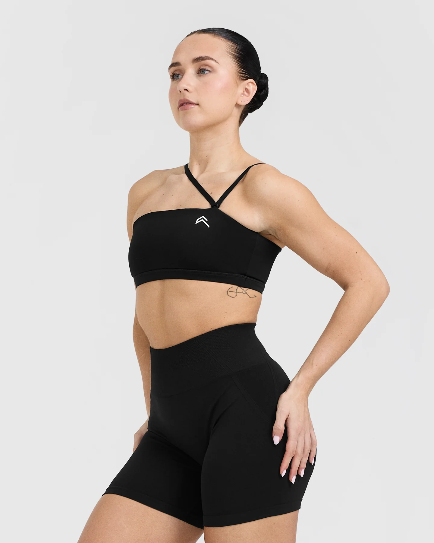 Everyday Bandeau Bralette | Black - Image 3