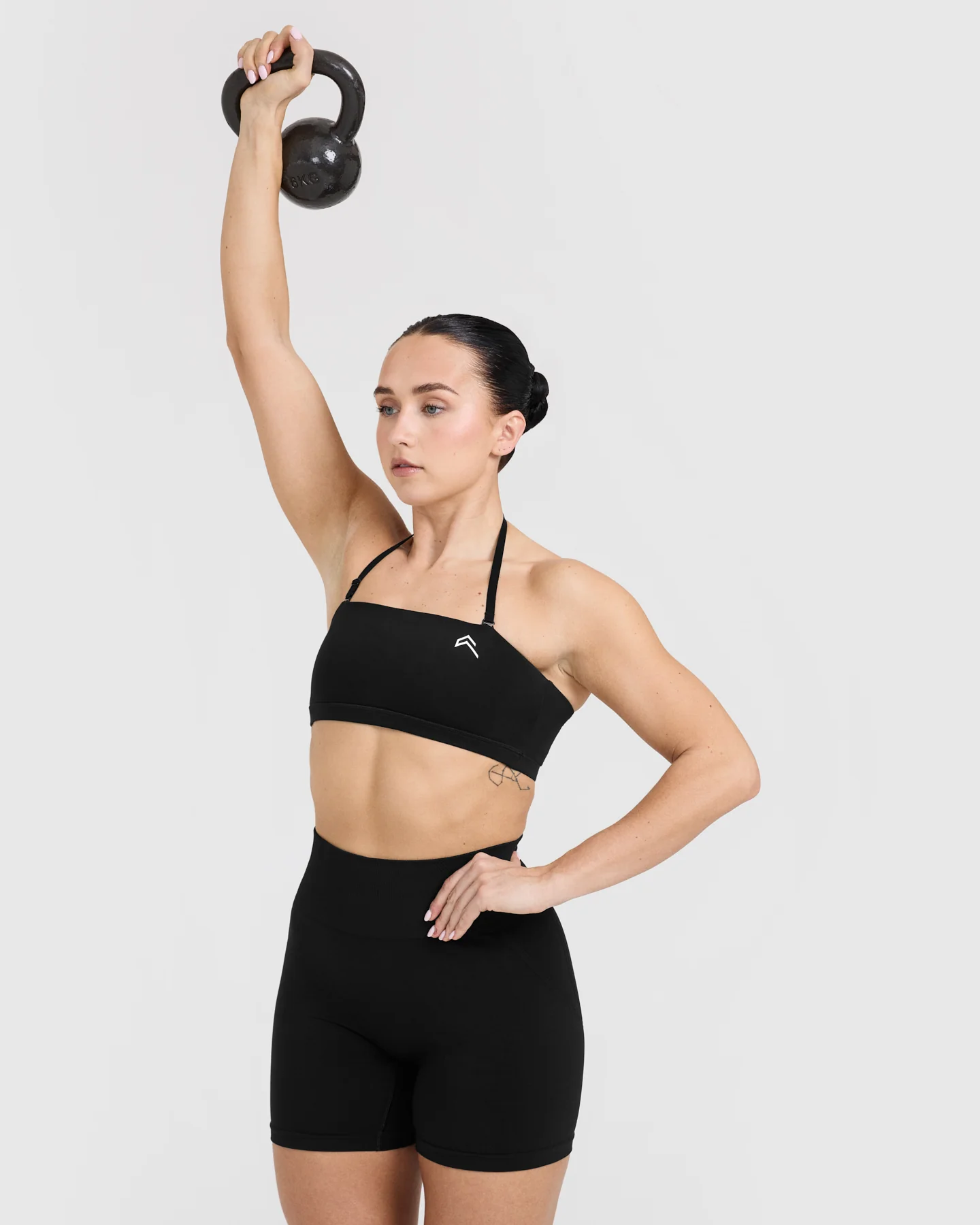 Everyday Bandeau Bralette | Black - Image 6