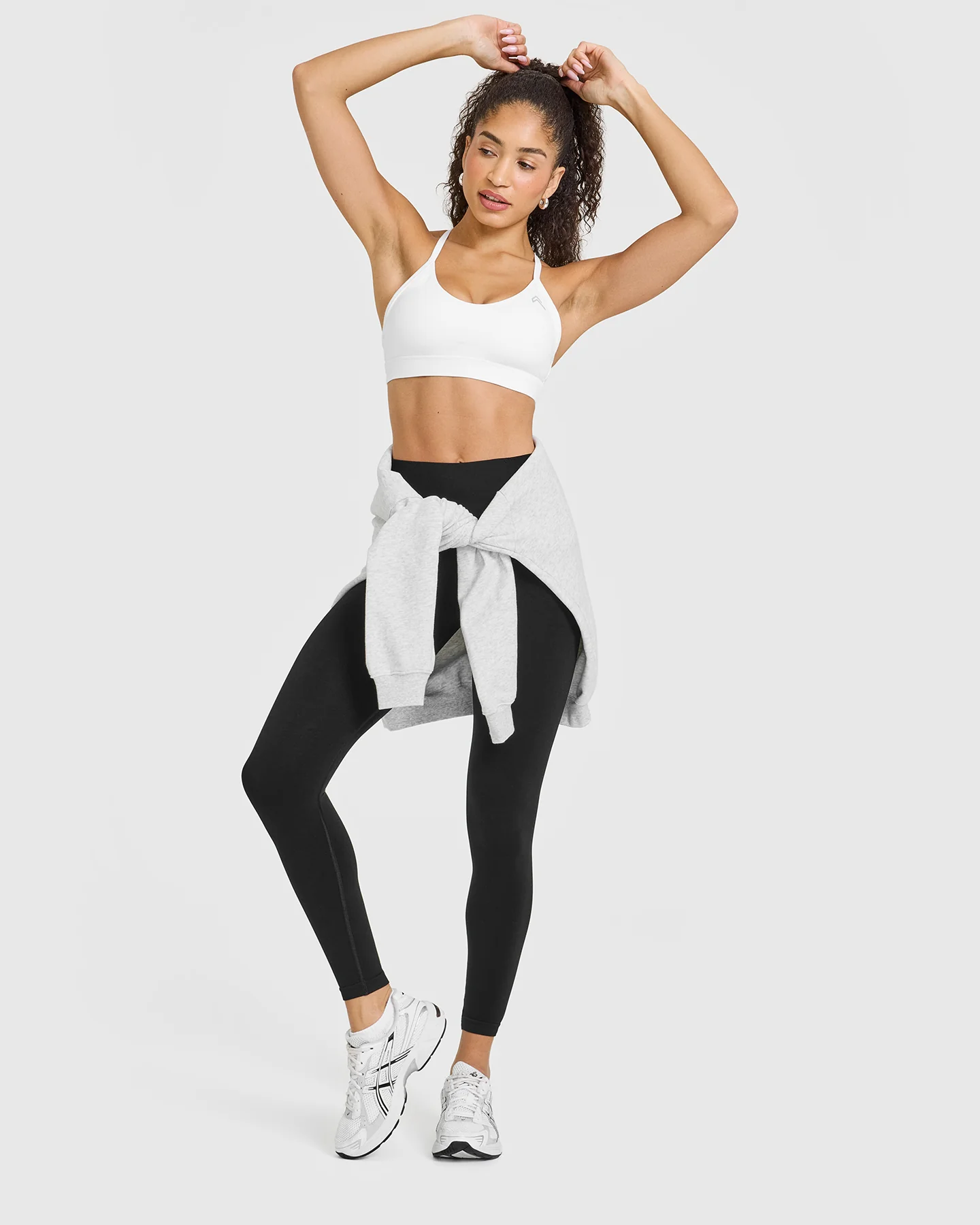 Everyday Sports Bra | White - Image 3