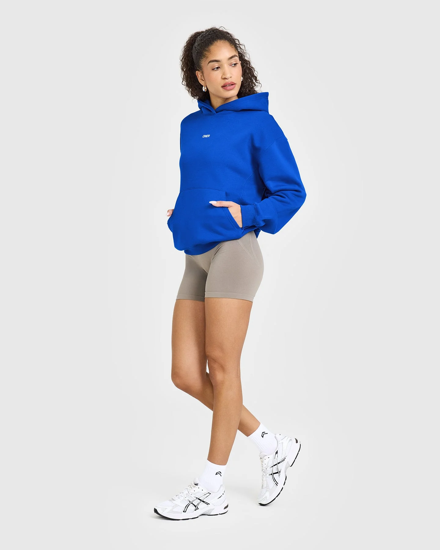 Foundations Raising the Bar Hoodie | Cobalt Blue - Image 3