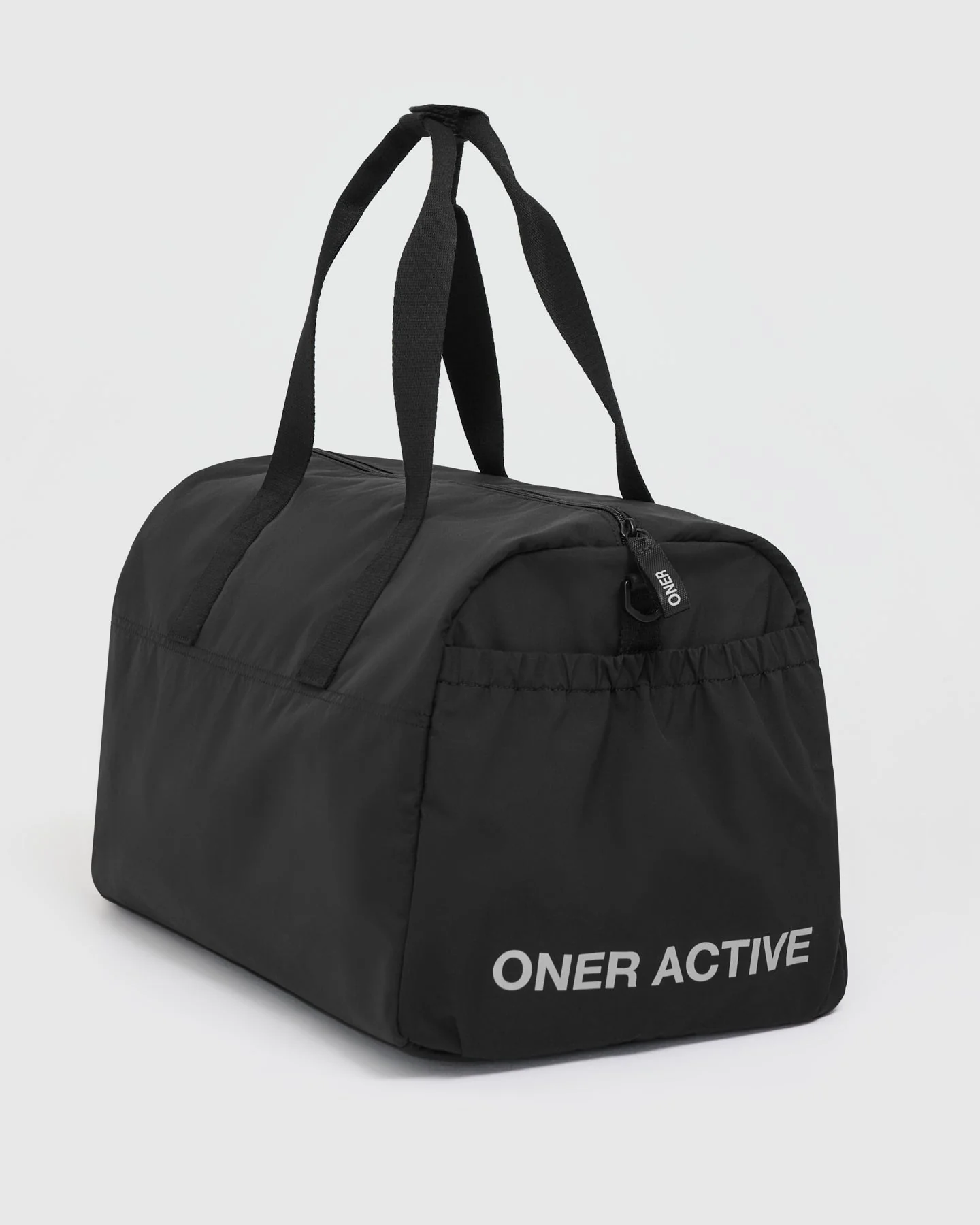 Large Go To Gym Bag | Black - Image 5
