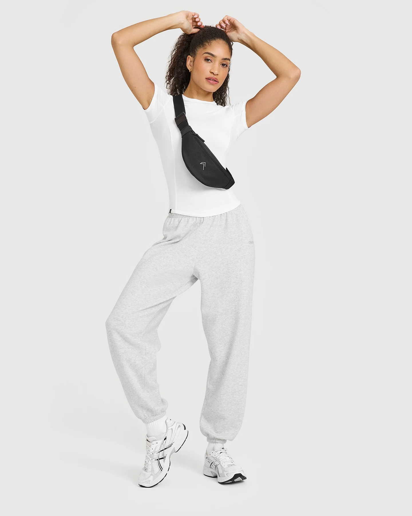 Mellow™ Soft Short Sleeve T-Shirt | White - Image 3