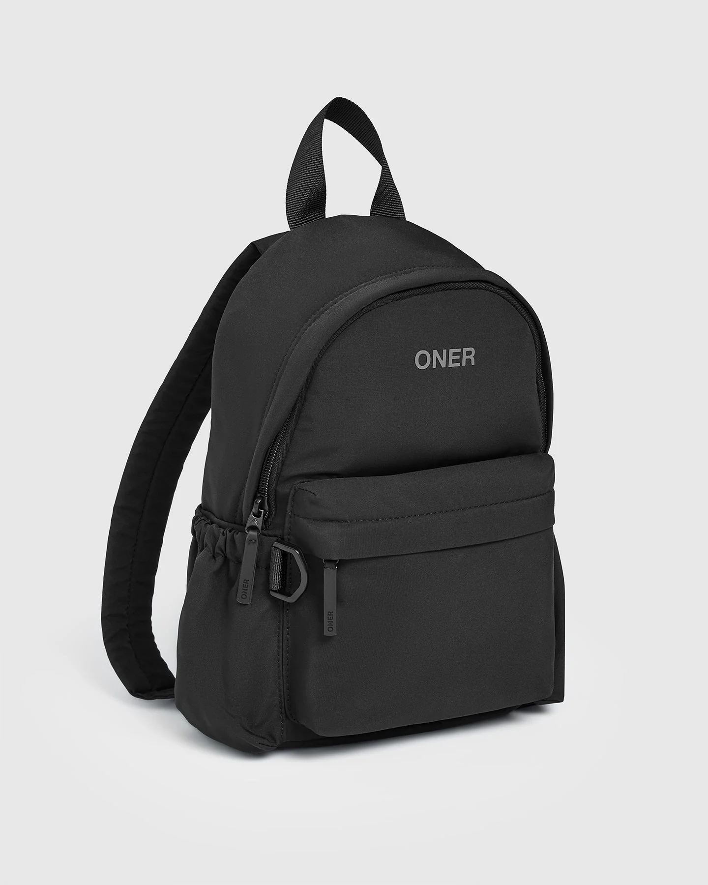 Mini Backpack | Black - Image 3