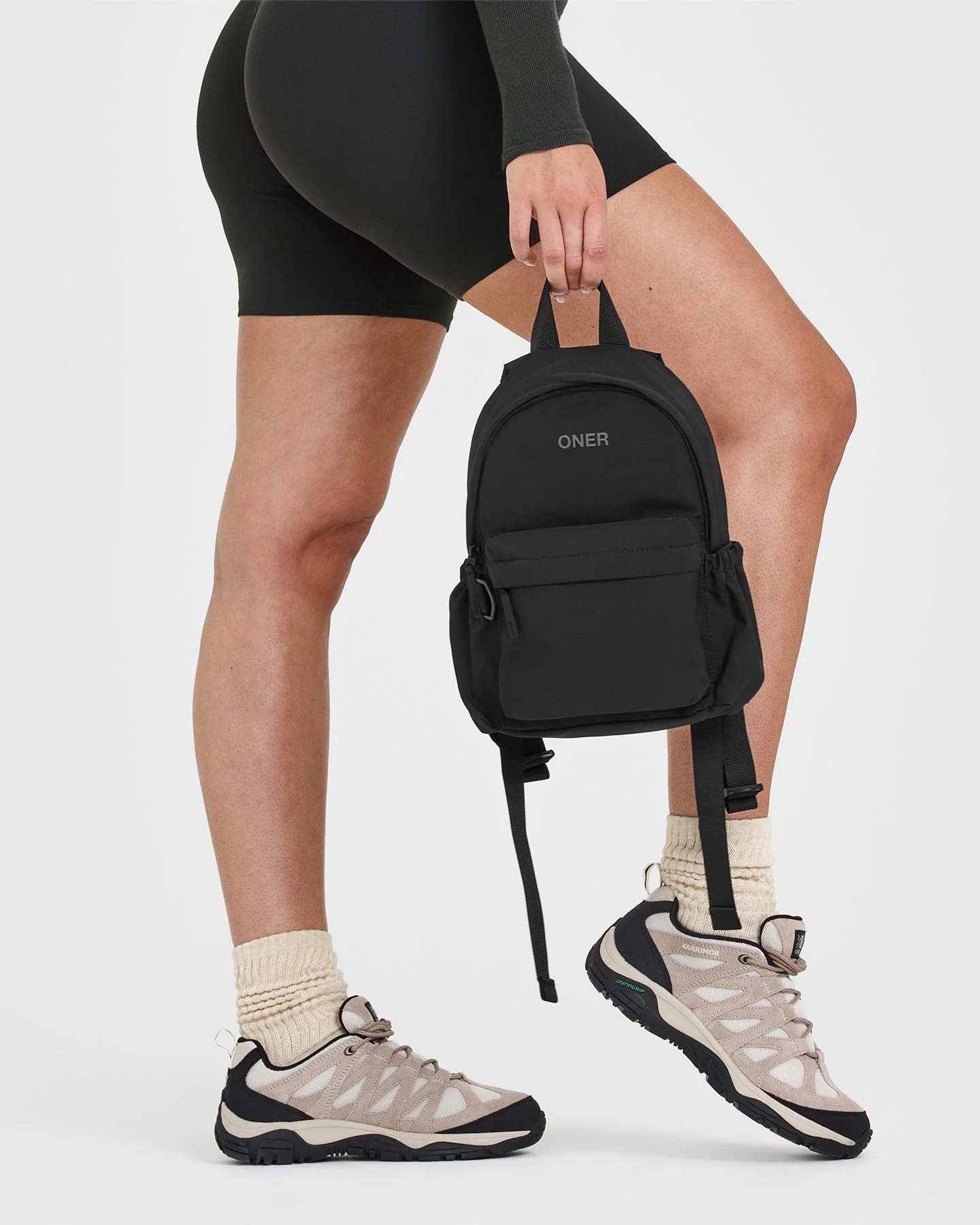 Mini Backpack | Black - Image 4
