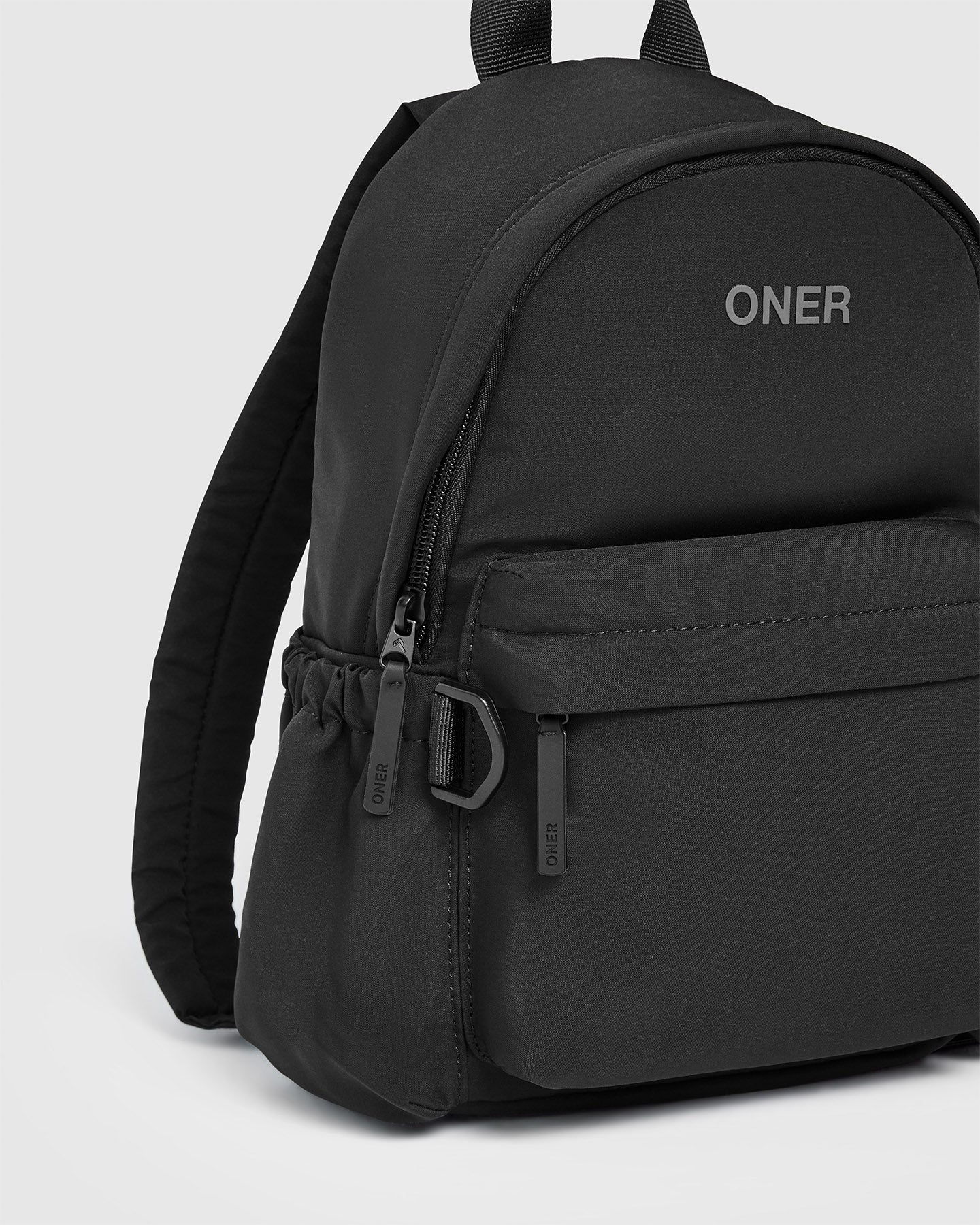 Mini Backpack | Black - Image 5