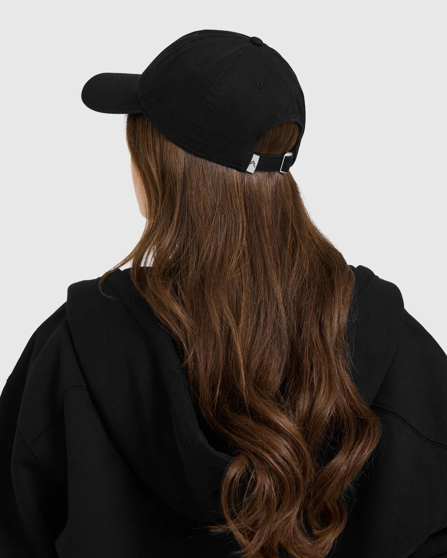 Oner Baseball Cap | Black - Image 4