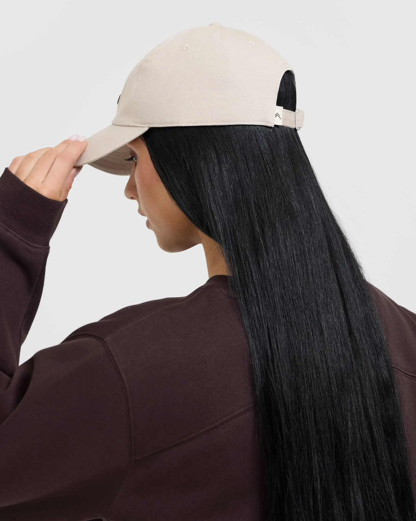 Oner Baseball Cap | Mushroom Brown - Image 4