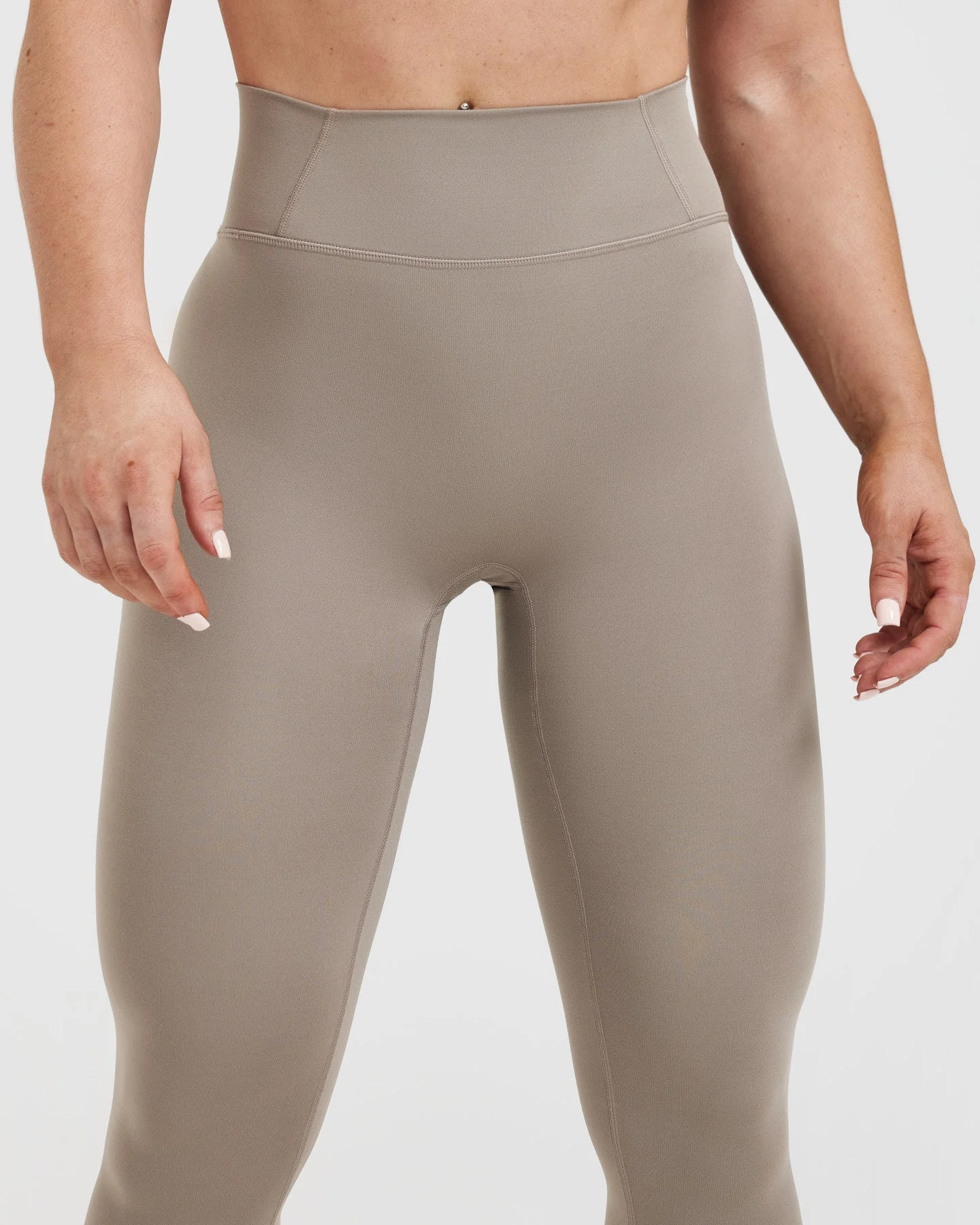 Timeless High Waisted Leggings | Minky - Image 4