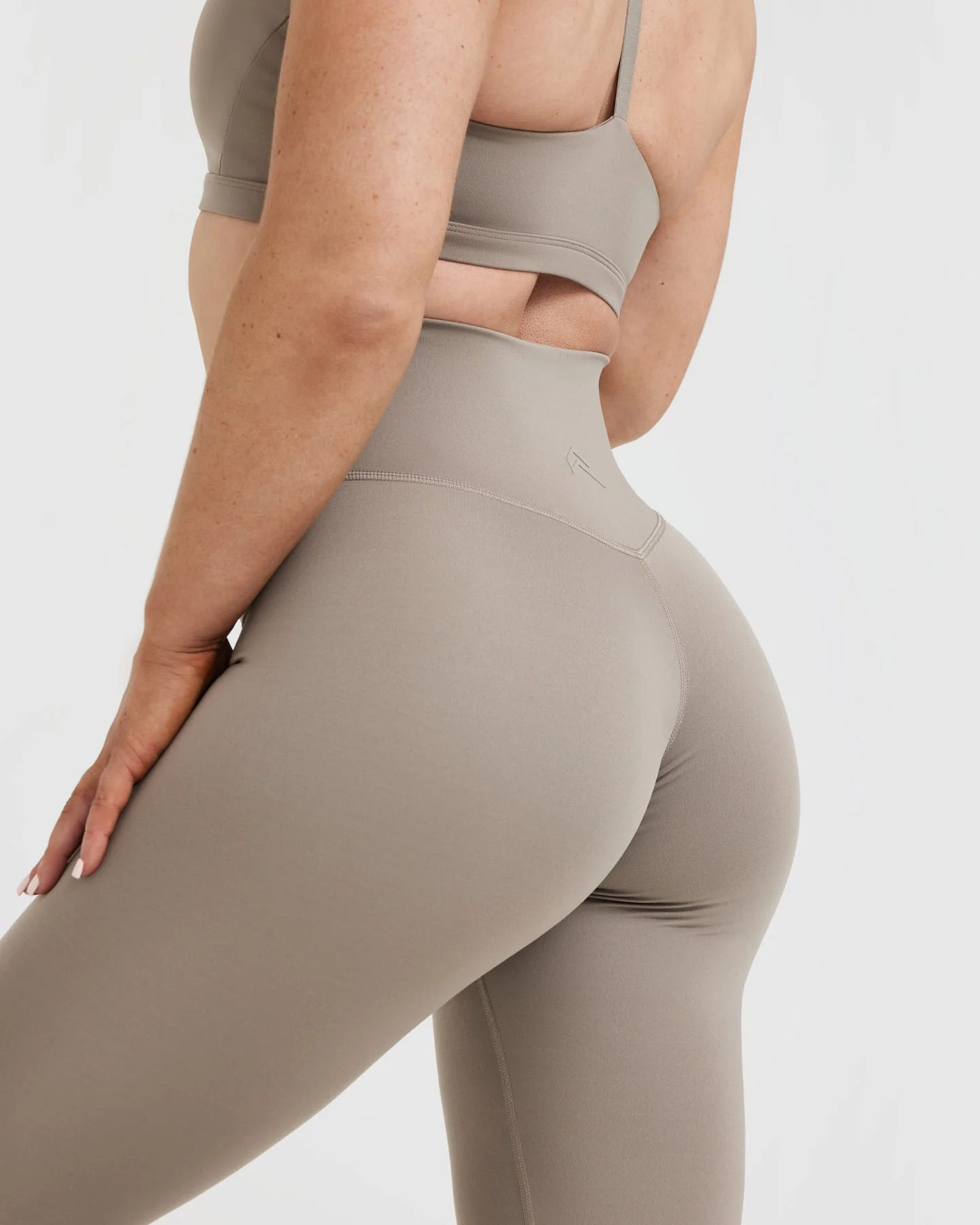 Timeless High Waisted Leggings | Minky - Image 5