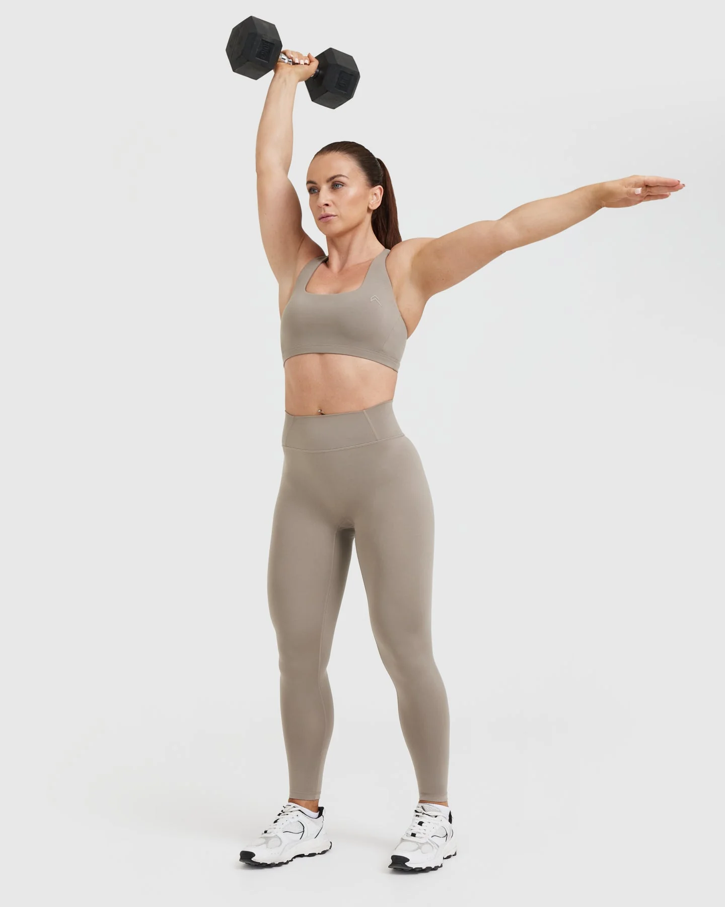Timeless High Waisted Leggings | Minky - Image 6