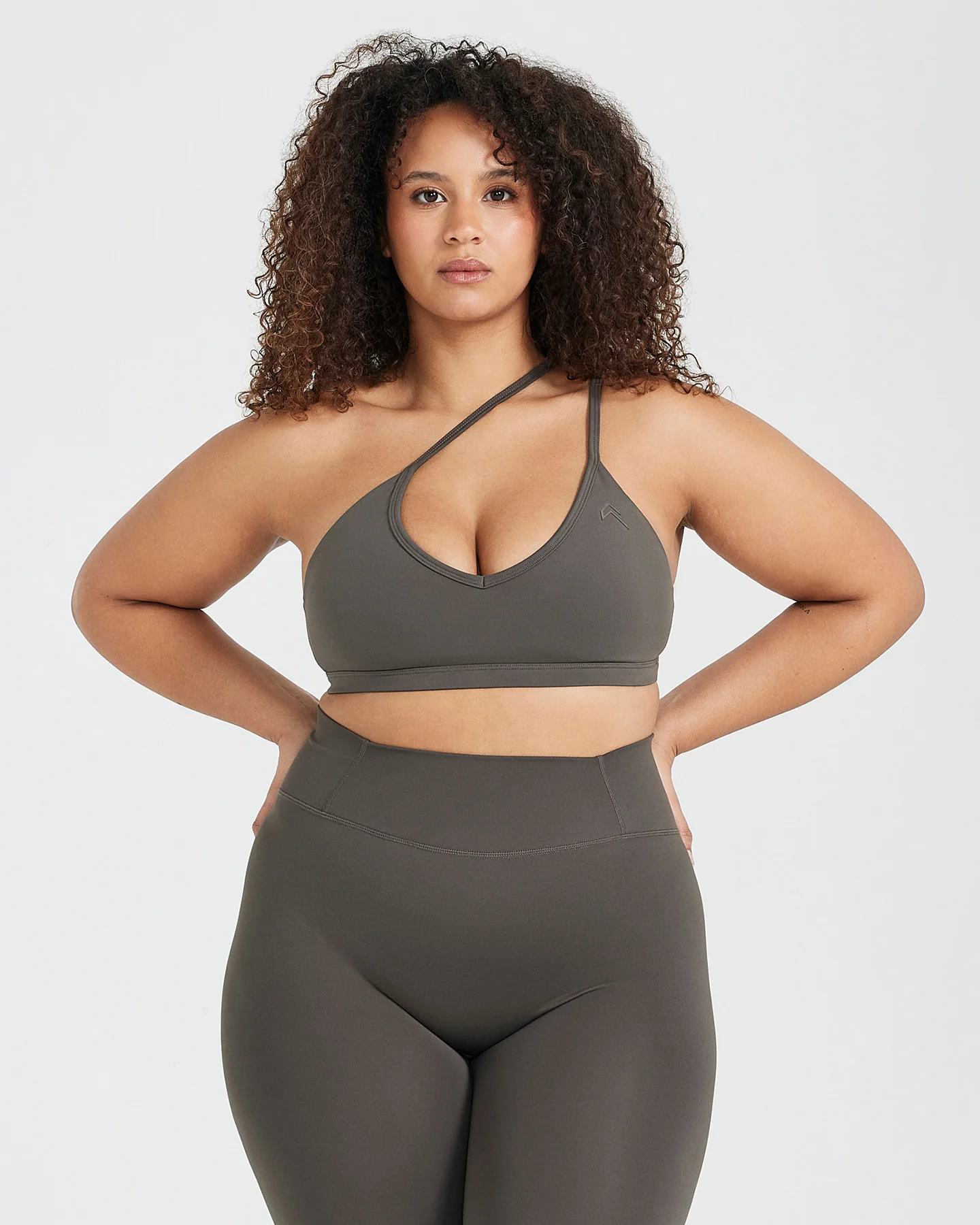 Timeless Strappy Bralette | Deep Taupe - Image 3