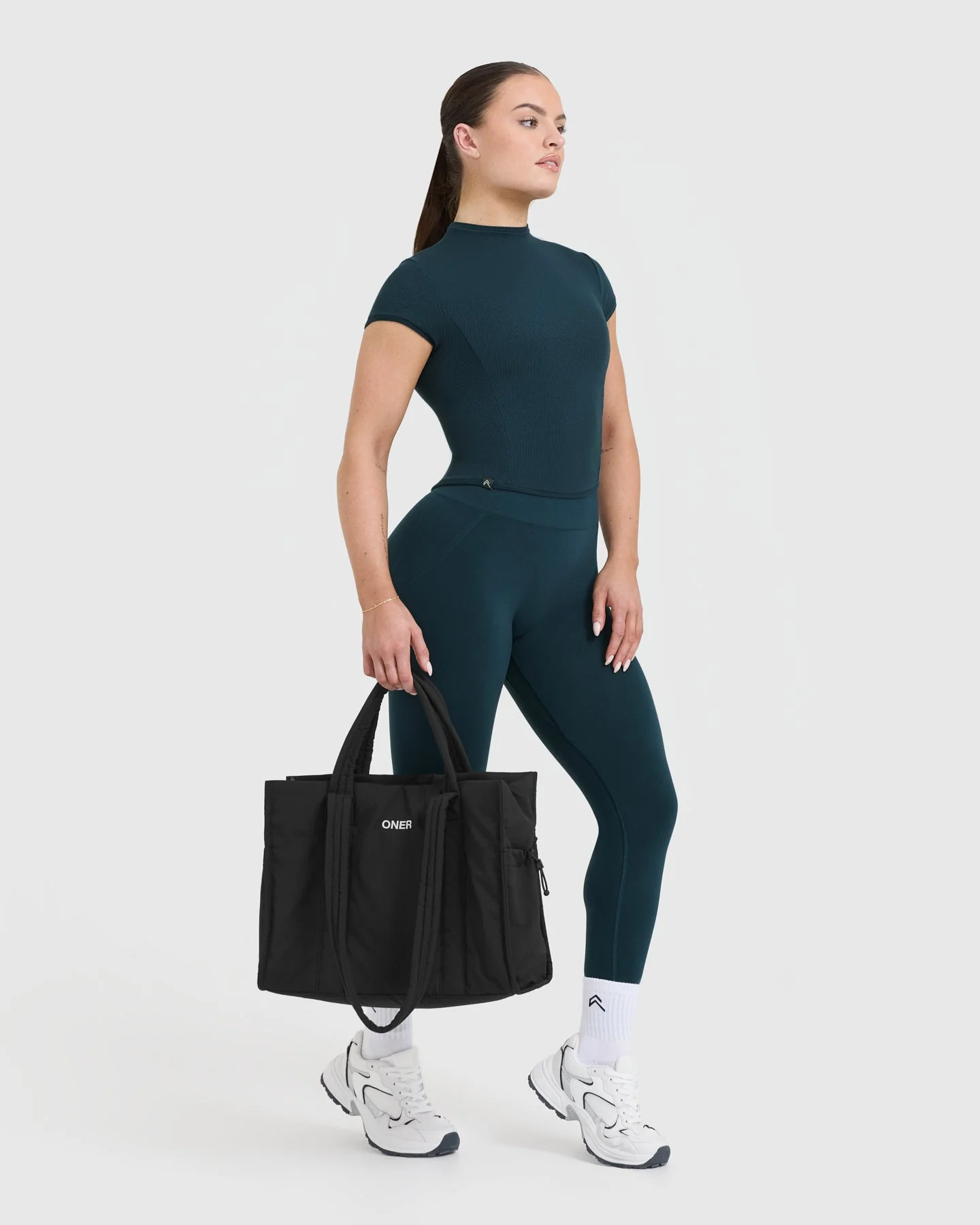 Tote Bag | Black - Image 3