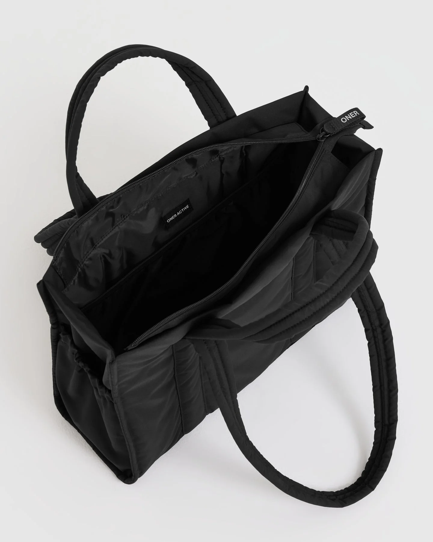 Tote Bag | Black - Image 5